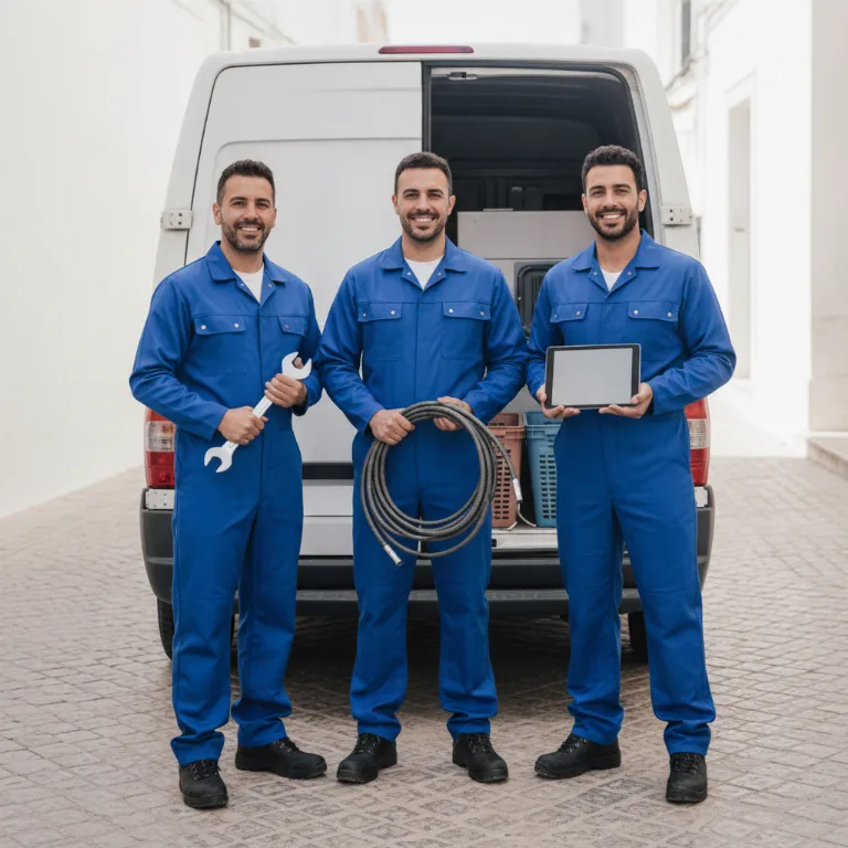 Lavandería Industrial equipo en San Bartolome de Tirajana